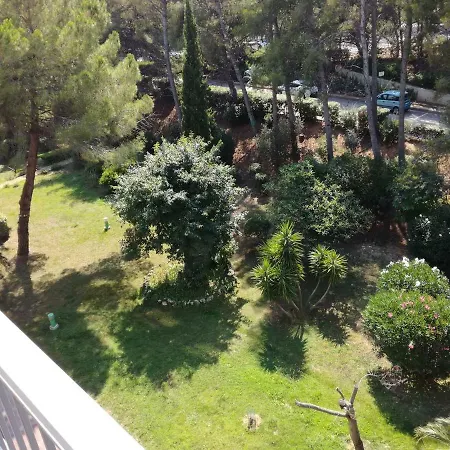 Charmant Studio 2* Bandol