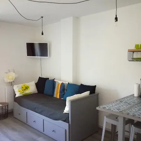 Charmant Studio 2* Διαμέρισμα Bandol