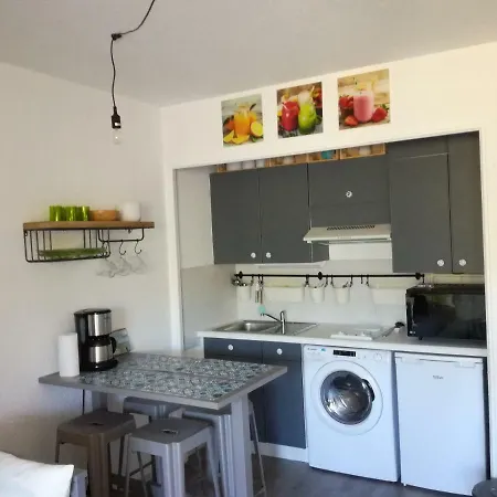 Charmant Studio 2* Διαμέρισμα Bandol