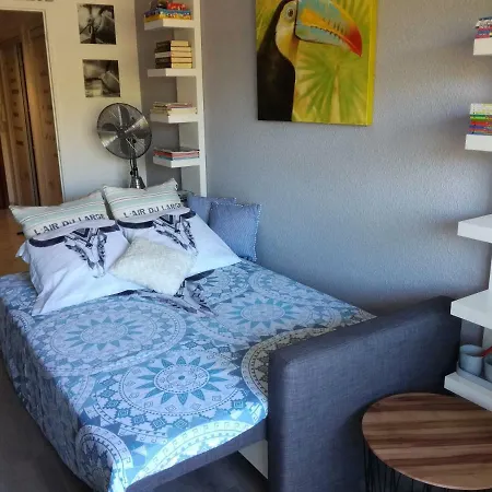 Διαμέρισμα Charmant Studio 2*